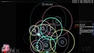 shortest osu godmode on youtube (by splitty__)