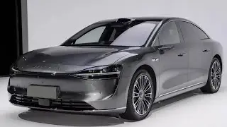 2026 Huawei Stelato S9T &ndash; The Future of Luxury Electric Sedans ⚡