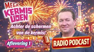 Mega Kermis Uden Podcast