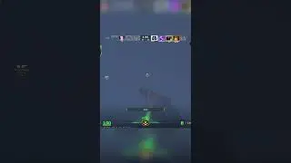 GLOCK BURST IS OP #shorts #cs2 #cs2clips #vertigo #glock