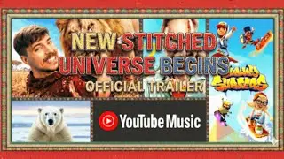 Pixel Stitch World &ndash; A New Stitched Universe Begins | Official Trailer