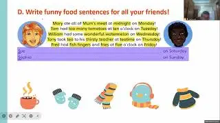 KIM- FUN FOR FLYERS- UNIT 15- OCTOBER 25, 2023