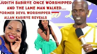 Former Devil Worshipper reveals shocking stories about JUDITH BABIRYE 