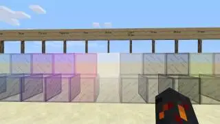 Minecraft PS4 - TU25 All Glass