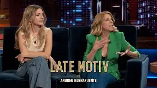 LATE MOTIV - Sole Giménez y Alba Engel. Mujeres de música (Vol. 2) | #LateMotiv870