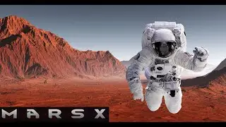 We Land on Mars #3 - A Battle Against Hypoxia | Rimworld: Mars X | MarsX