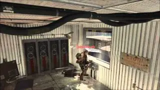 Git with a gun's CoD Black Ops Tomohawk Kill (Gameplay)