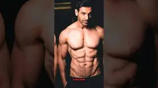 Indian Most handsome actors with there Body 💪 #bodybuilding #body #salmankhan #johnabraham #shorts