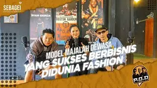 Model Majalah Dewasa Yang Sukses Berbisnis DiDunia Fashion - POD10