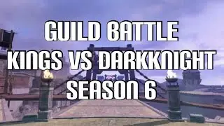 AxE Alliance VS Empire MMORPG Guild Battle ( Kings VS DarkKnight )