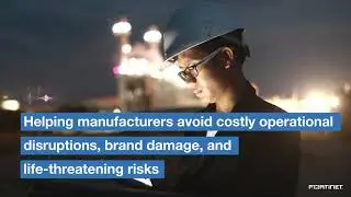 Making Security a Strategic Imperative for Manufacturing | Smart Building Security