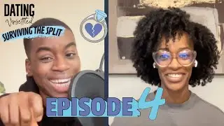 Surviving the Split and Infidelity with the Faith Filled Femme | Dating Unsettled with Joy Ofodu