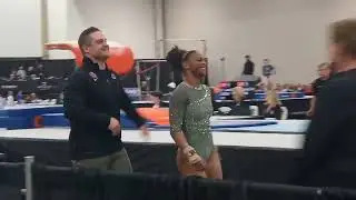 Trinity Thomas - vault - 2024 Winter Cup