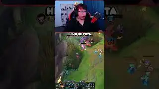 Doblekille 💅 #leagueoflegends #kairohx #viral #lol #reels