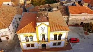 Torrequemada desde el aire