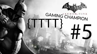 MEETING WITH BATMANs GIRLFRIEND TALIA AL GHUL BATMAN ARKHAM CITY PART #5