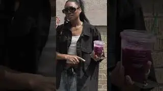 WHAT WOULD YOU RATE HER FIT? ACNE STUDIOS SUMMER STREET STYLE