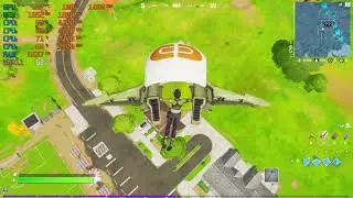 FORTNITE Benchmark AMD Ryzen 5 3400G with Radeon RX Vega 11 Graphics  / 1920x1080