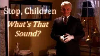 Twin Peaks || Stop Children, What's That Sound