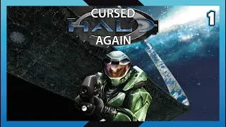 Twitch Livestream | Cursed Halo Again | PC | Part 1