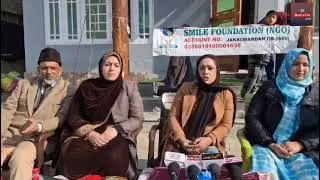 Ahead of Winter, Smile Foundation Brings Relief to Poor Families in Nowgam Sonawari, Bandipora