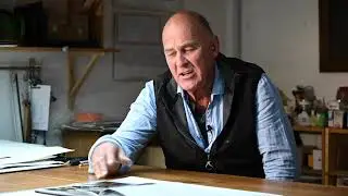 LPOTY founder Charlie Waite discusses Nicky Goodfellow's award winning image