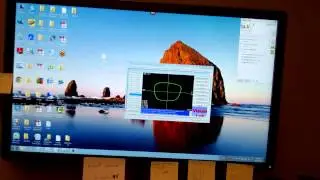 Using a remote tracer with visual lab pro