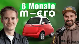 Microlino nach 6 Monaten: mein ehrliches Fazit | Mach-dis-Ding.ch
