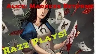 Alice: Madness Returns - EP7 - SUPER SPEED LEGS
