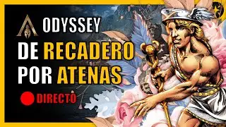 🔱 De RECADERO por Atenas | Assassin's Creed Odyssey 🔱