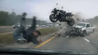 HIGH-SPEED POLICE CHASES You Won&rsquo;t Believe Are REAL | Extreme PIT Maneuvers & Crashes #2