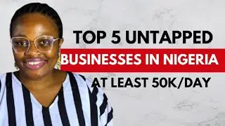 Low-key Businesses That Will Make You Money Fast In Nigeria | How To Make Money Fast In Nigeria 