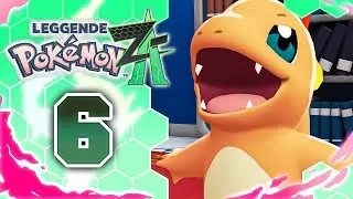 COME OTTENERE GLI STARTER DI KANTO! - Leggende Pokemon Z-A ITA - Nintendo Switch 2 - Episodio 6