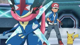 greninja evolution song | new Pokemon song | song hindi |