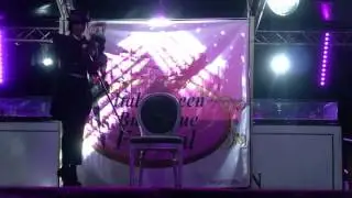 Perla Monroe - Italy Queen Burlesque Festival 2016 (Pavia)