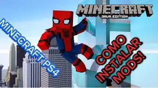 COMO COLOCAR MOD NO MINECRAFT DE PS4?O m&eacute;todo que voc&ecirc; AINDA n&atilde;o conhece!!!