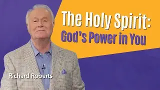 The Holy Spirit: God's Power in You