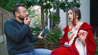 Her incredible journey becoming a nun