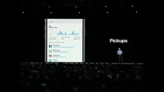 Apple introduces features to help limit users' screen time | Apple WWDC 2018