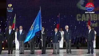 Southeast Asian Games Federation anthem