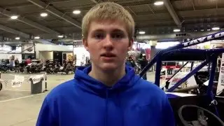 Chili Bowl Update with Zac Taylor