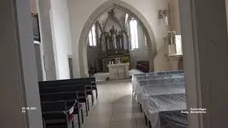 Evangelische Marienkirche - Kusterdingen