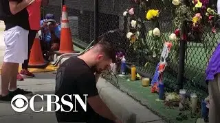 Search and rescue efforts continue at site of Florida building collapse