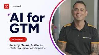 How Impartner Streamlined Their Outreach with ZoomInfo