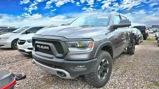 Buenas oferta que puedes comprar en una subasta de Texas!!