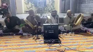 مديح حربي جديد المداح سيد ياسين المشهداني قصيدة هلا بجد اليريد الصاع صاعيني 