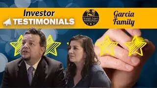 Garcia Family - Strategic Legacy Investment Group-Investor Testimonial