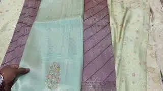 Pure ho creap silk saree collection dnt miss collection free shiping #6300671932 