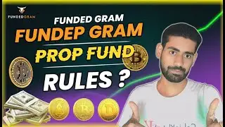 Best Funding Prop Firm In India | Prop Firm Trading | funded gram in india | Crypto trading #trading