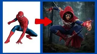 AVENGERS But WIZARD VENGERS  All Characters (Marvel & DC) 2026 🌟